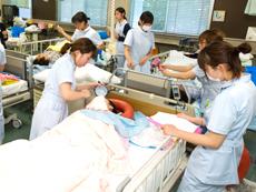 看護学専攻 信州大学医学部 保健学科