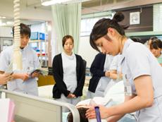 看護学専攻 信州大学医学部 保健学科