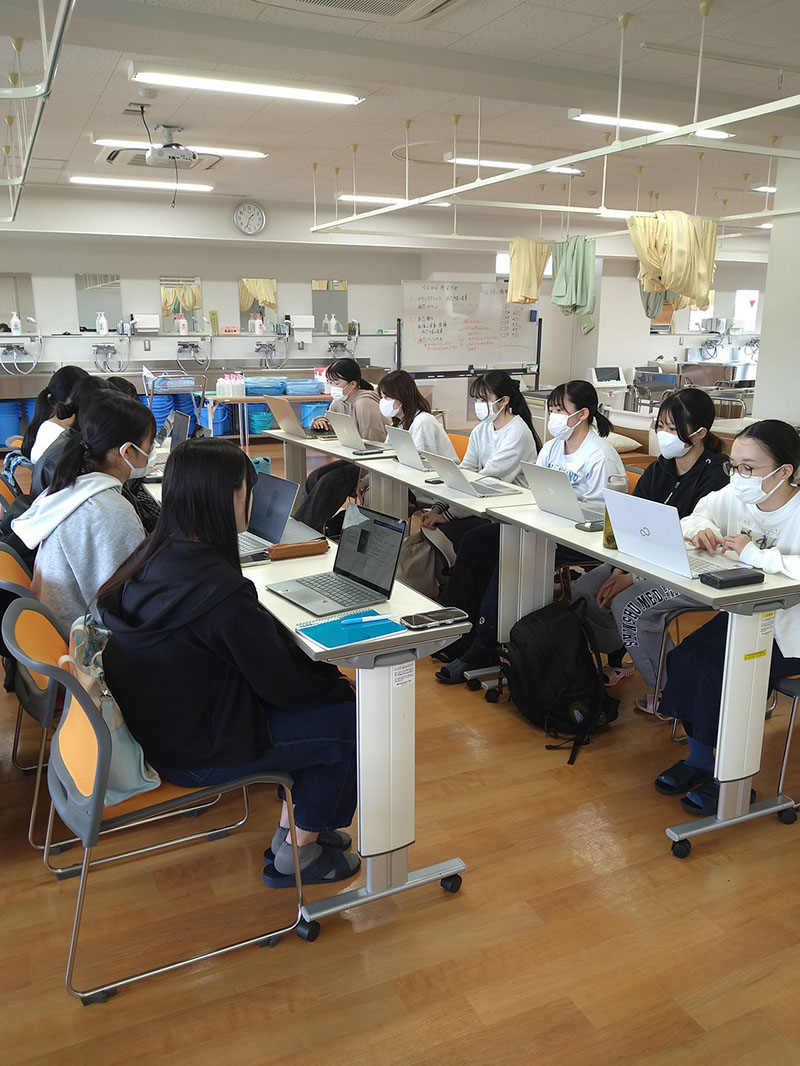 学部生の研究紹介