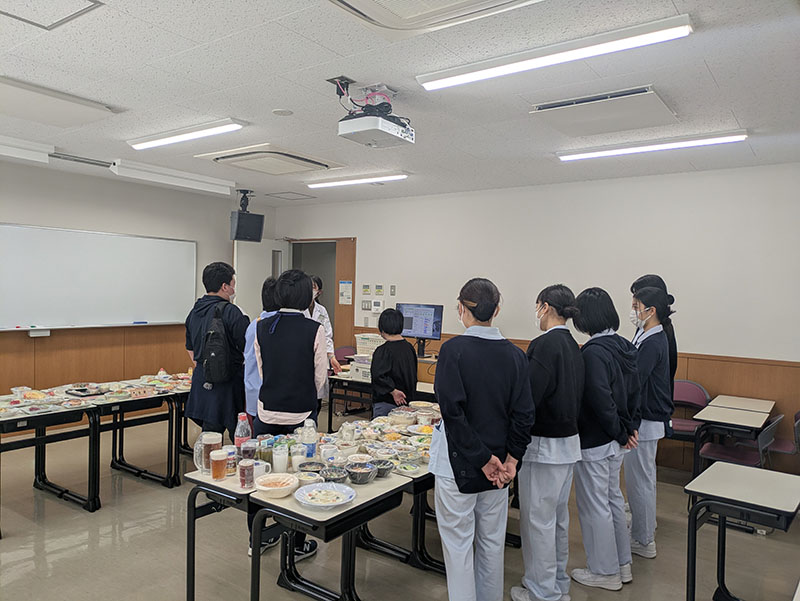 学部生の研究紹介