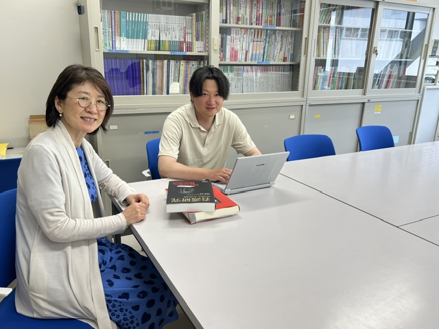 大学院の研究紹介