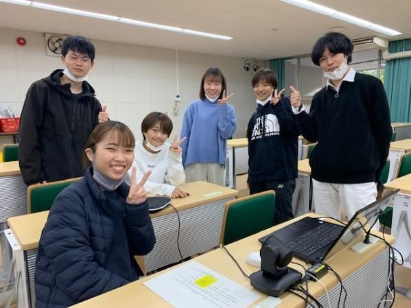 医学科1年生80人がタイ マヒドン大学医学部1年生16人と オンライン国際共修（COIL）を行いました