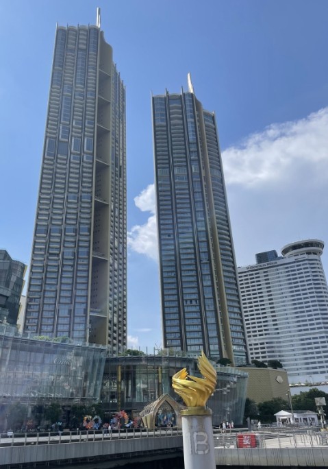 一部は近代化している