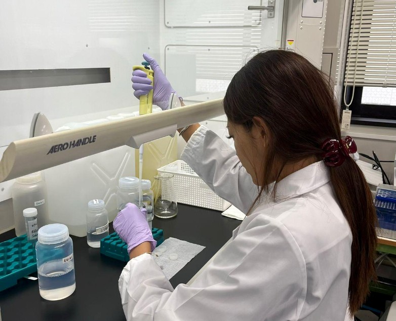 2025 Student from Diponegoro University:Basic research at the Dept of Preventive Medicine and Public Health
