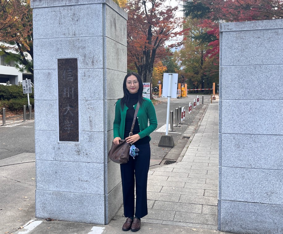 2023 Student from Hebei Medical University:Clinical training at the Dept of Medicine (Neurology and Rheumatology)