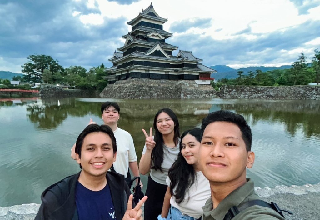 2024 Student from Diponegoro University:Clinical training at the Dept of Medicine IV (Diabetes, Endocrinology, and Metabolism)
