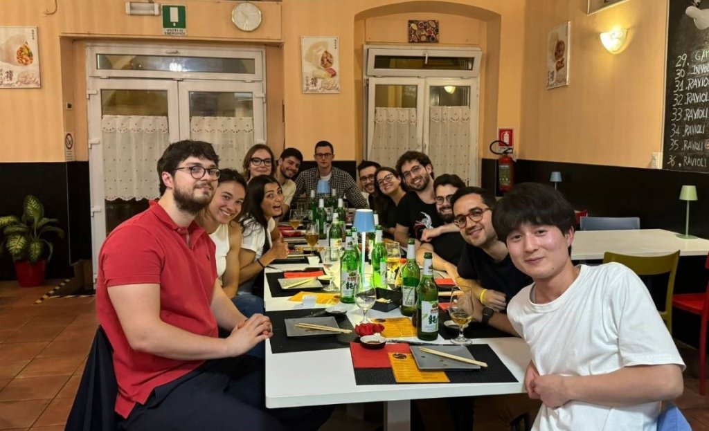2023年度 春・イタリア 「興味があれば踏み出してみよう」（臨床実習）