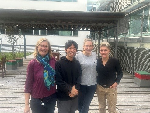 2025年 秋・ドイツ 「欧州留学を通じて」（基礎研究）