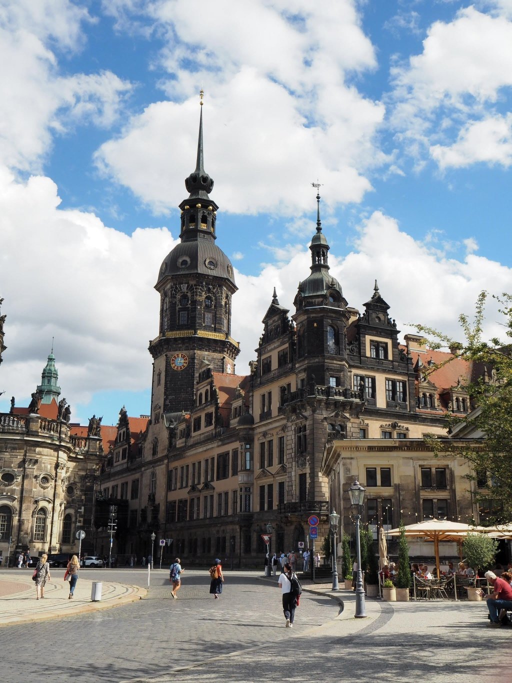 ドレスデン旧市街