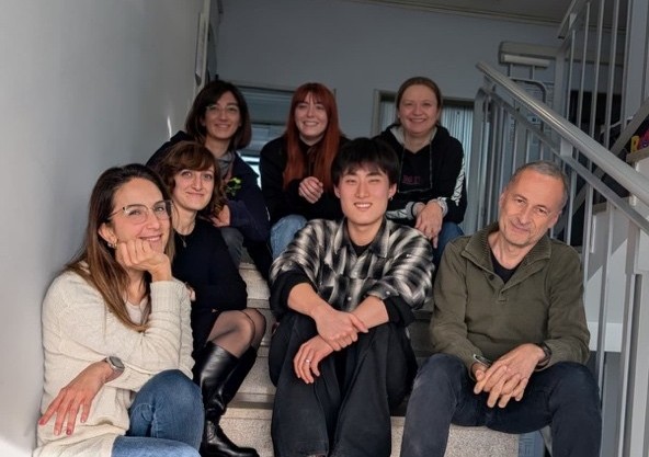 2025年 秋・イタリア 「「異分野融合」で挑んだ3ヶ月：イタリア・トリエステでの挑戦」（基礎研究）