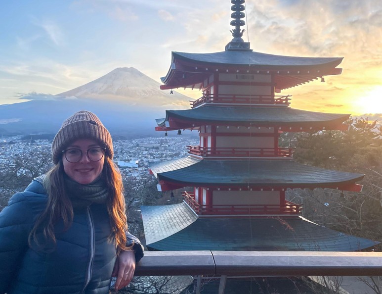 2025 Student from TU Dresden:Clinical training at the Dept of Surgery