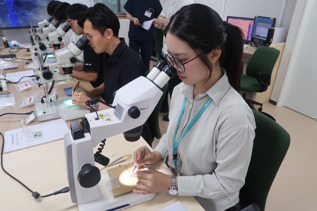 2026 Student from Udayana University: Clinical training at Dept of Neurosurgery