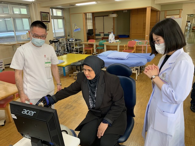 マレーシア科学大学が信州大学を訪問しました