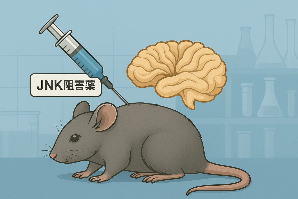 CASK遺伝子欠損による小脳神経細胞死に対するJNK阻害薬の保護効果を発見 ― MICPCH症候群への新たな治療戦略の可能性 ―