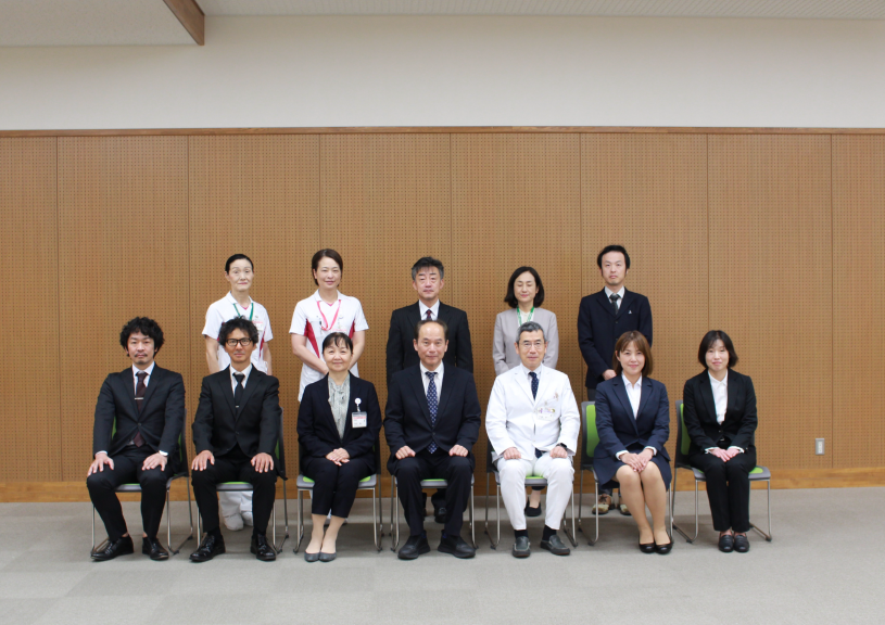 令和7年度10月開講 第5期生看護師特定行為研修　開講式