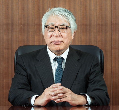 医学科長の写真