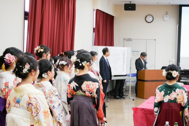 大忙しの6年生!学生生活の有終の美を飾る