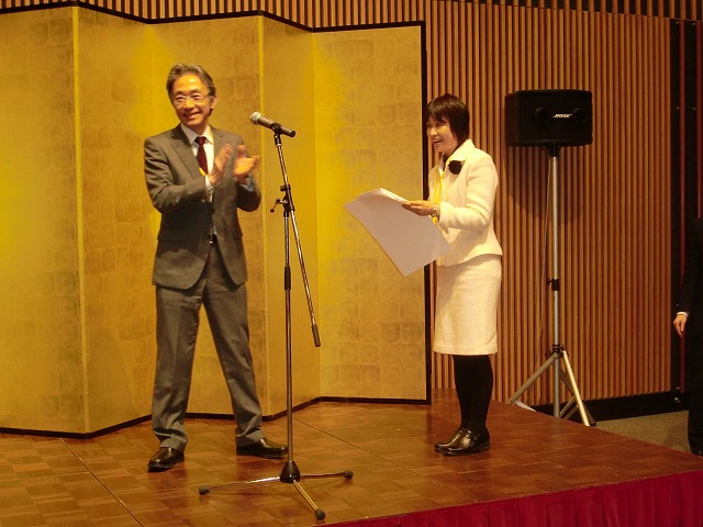 医学系研究科発生再生医学(2012年～循環病態学講座）の新藤優佳研究員がCKD Awardを受賞