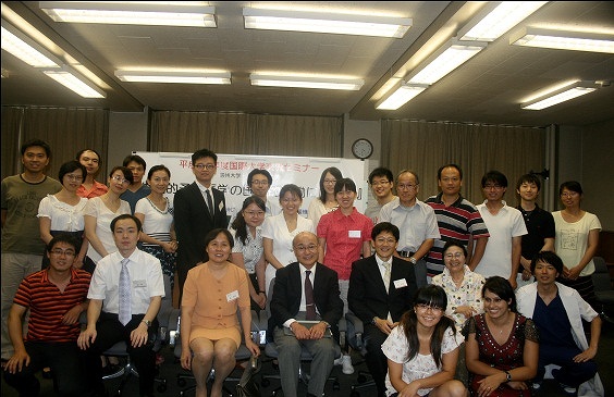 開講式（07.26.2011）