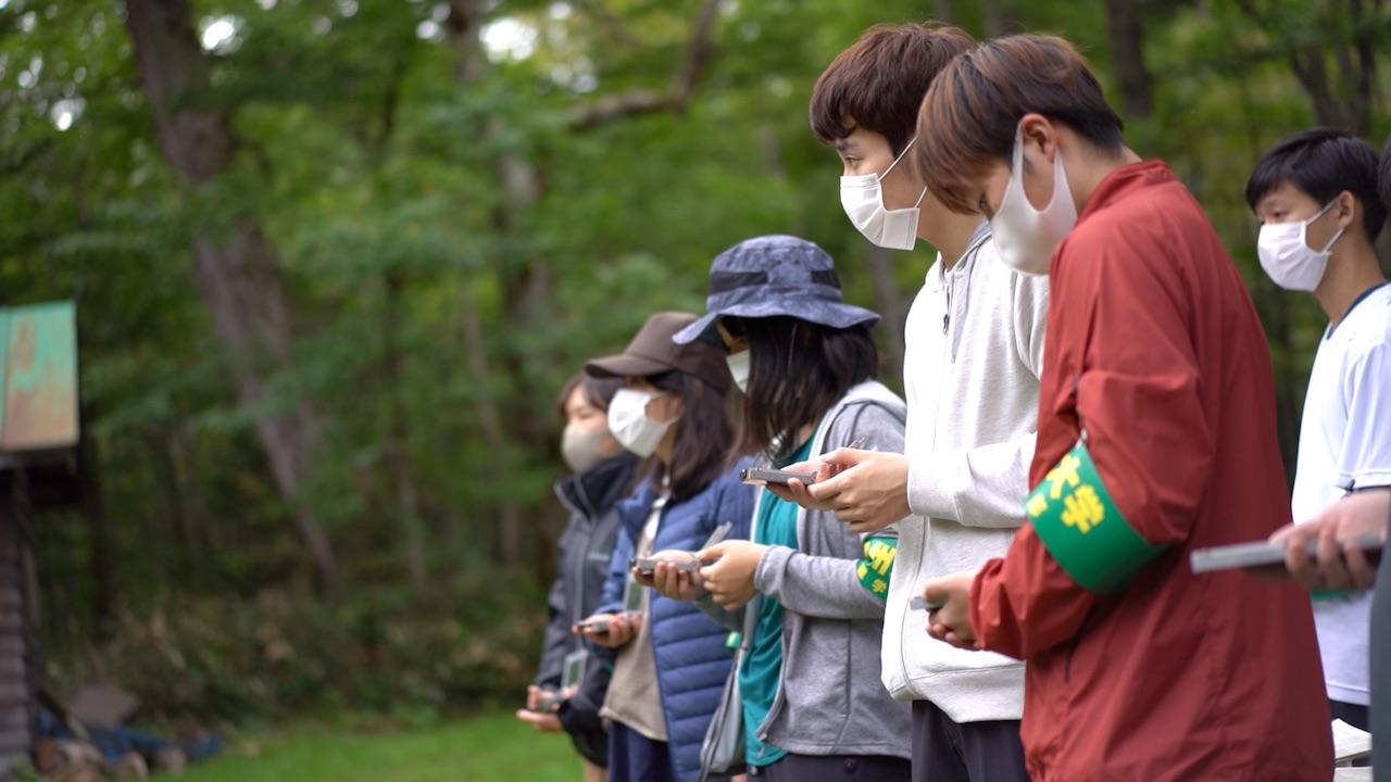 理学部のカリキュラムの考え方を説明します。