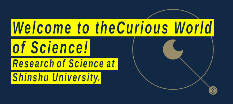Welcome to theCurious World of Science!