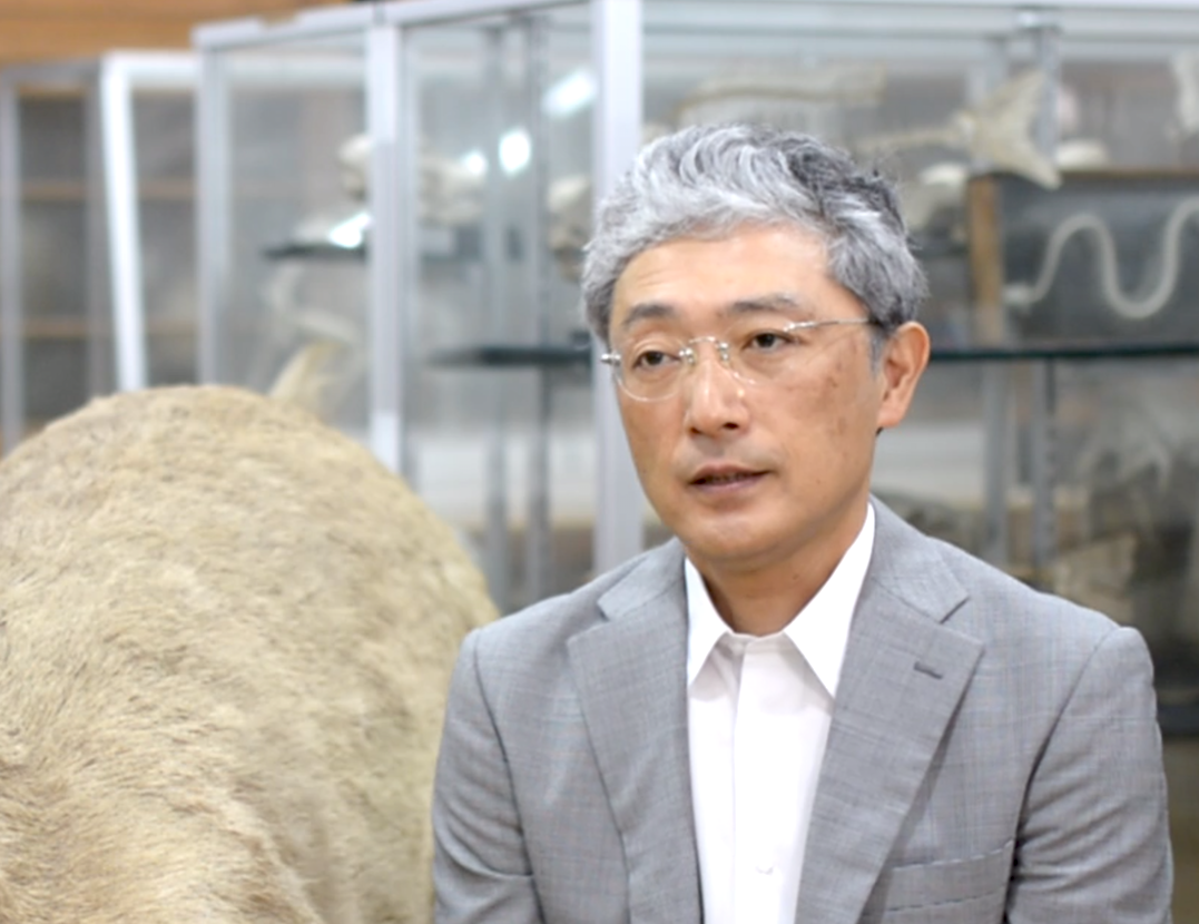 信州大学 理学部長 吉田 孝紀