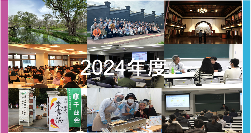 応用生物科学科 応用生物科学科
