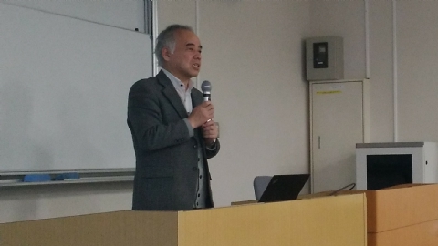 写真)表彰の様子