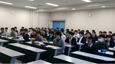 写真)表彰の様子