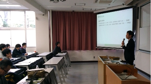 写真)表彰の様子