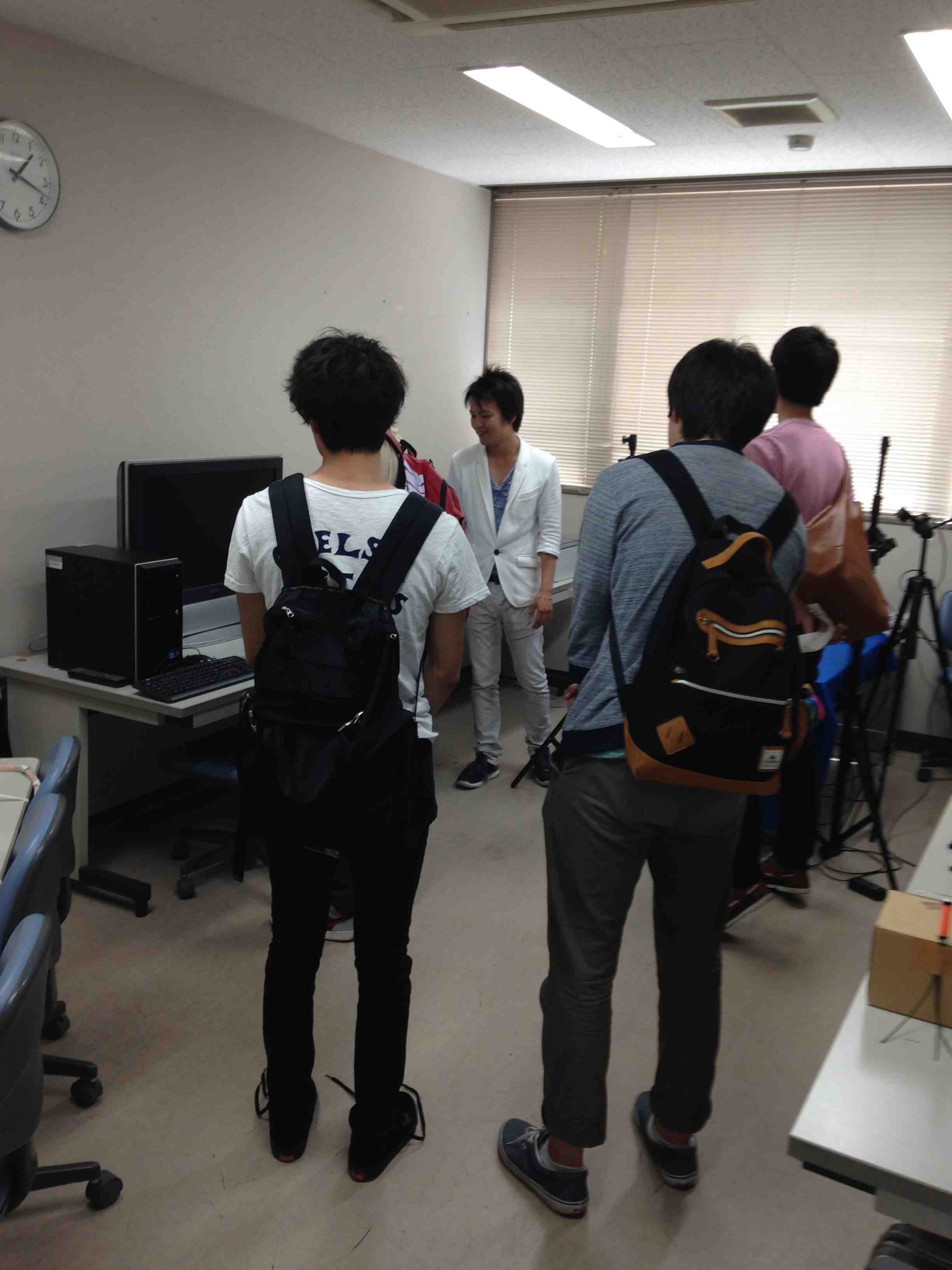 写真)表彰の様子