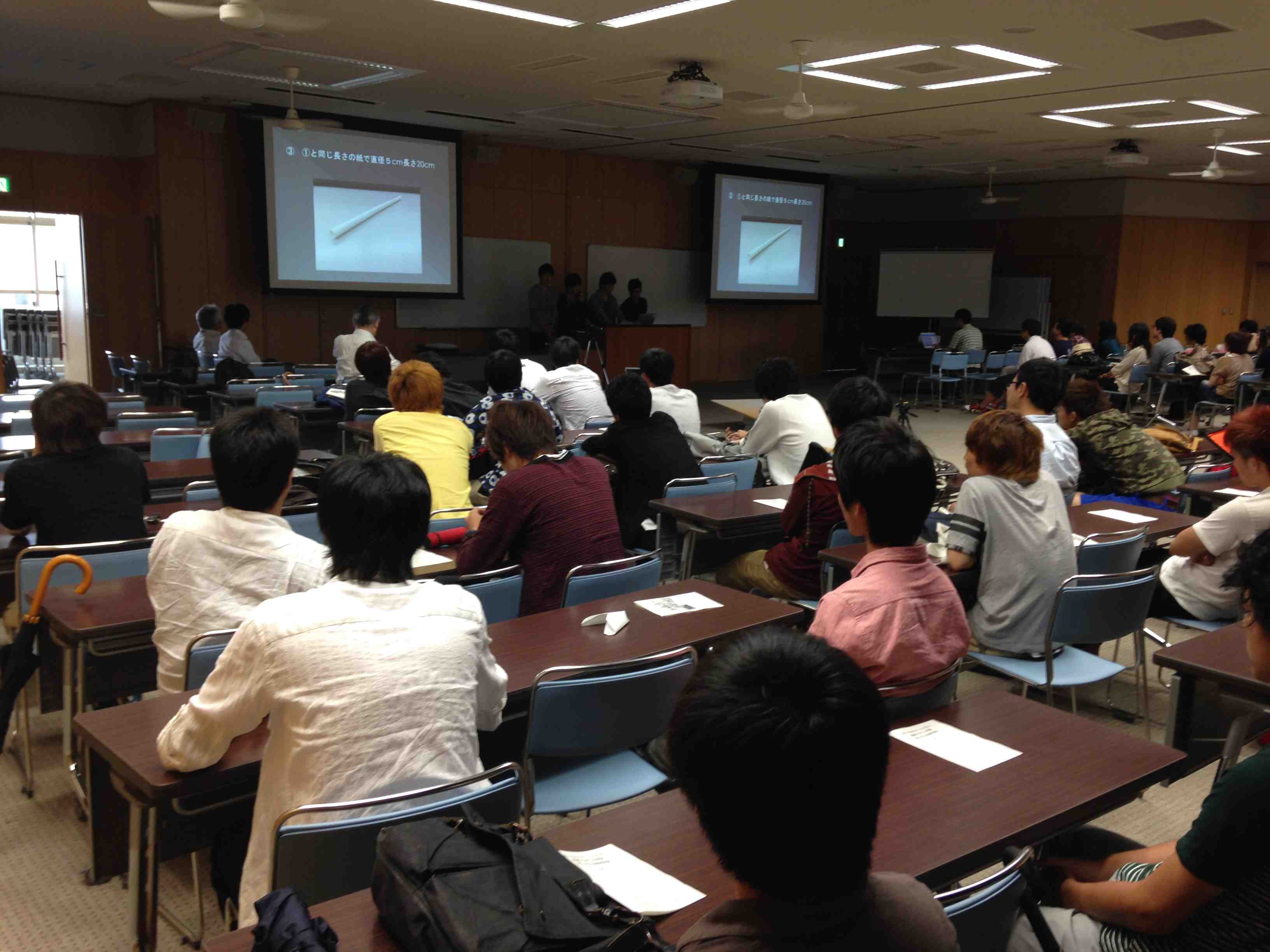 写真)表彰の様子