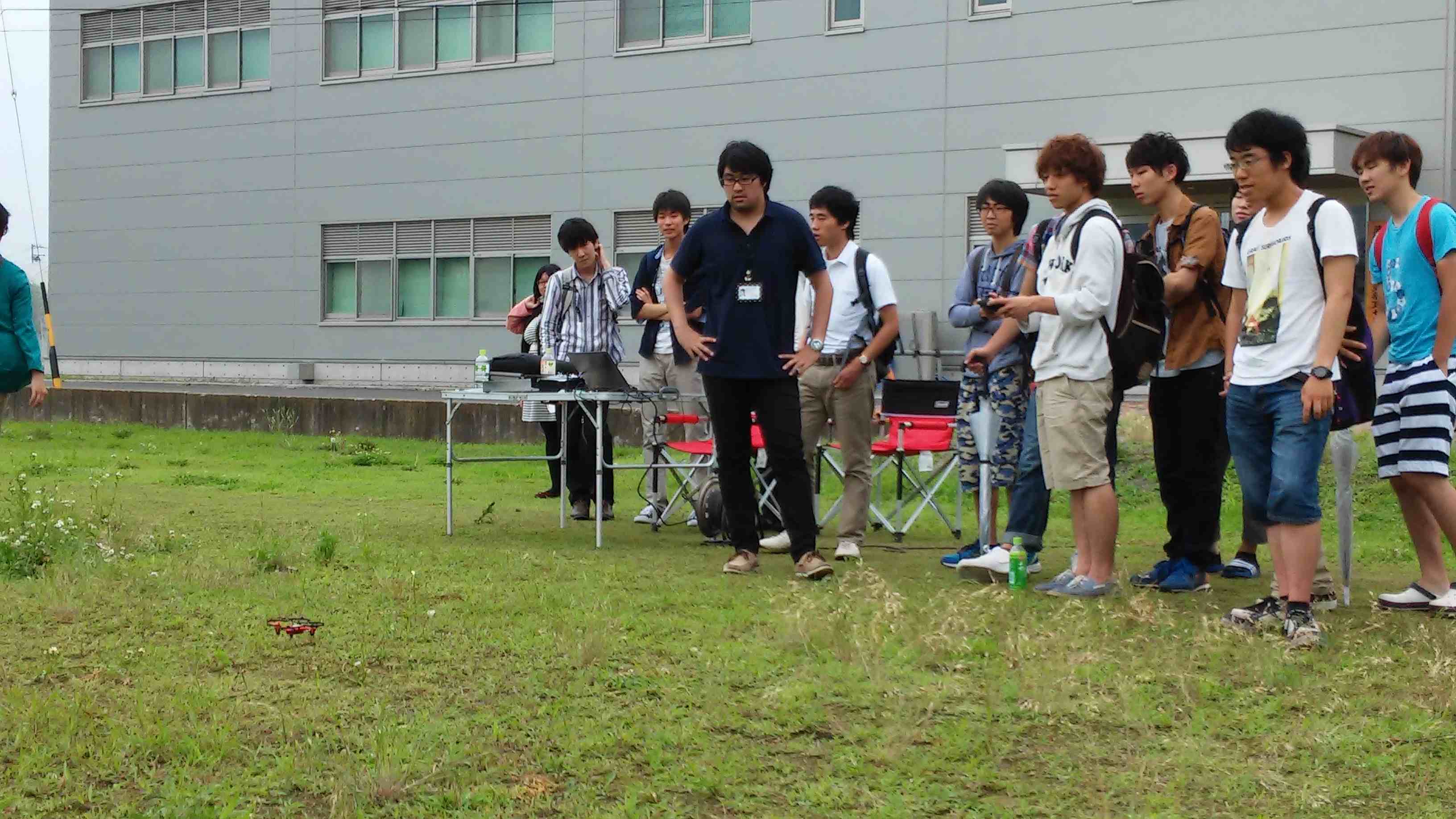 写真)表彰の様子