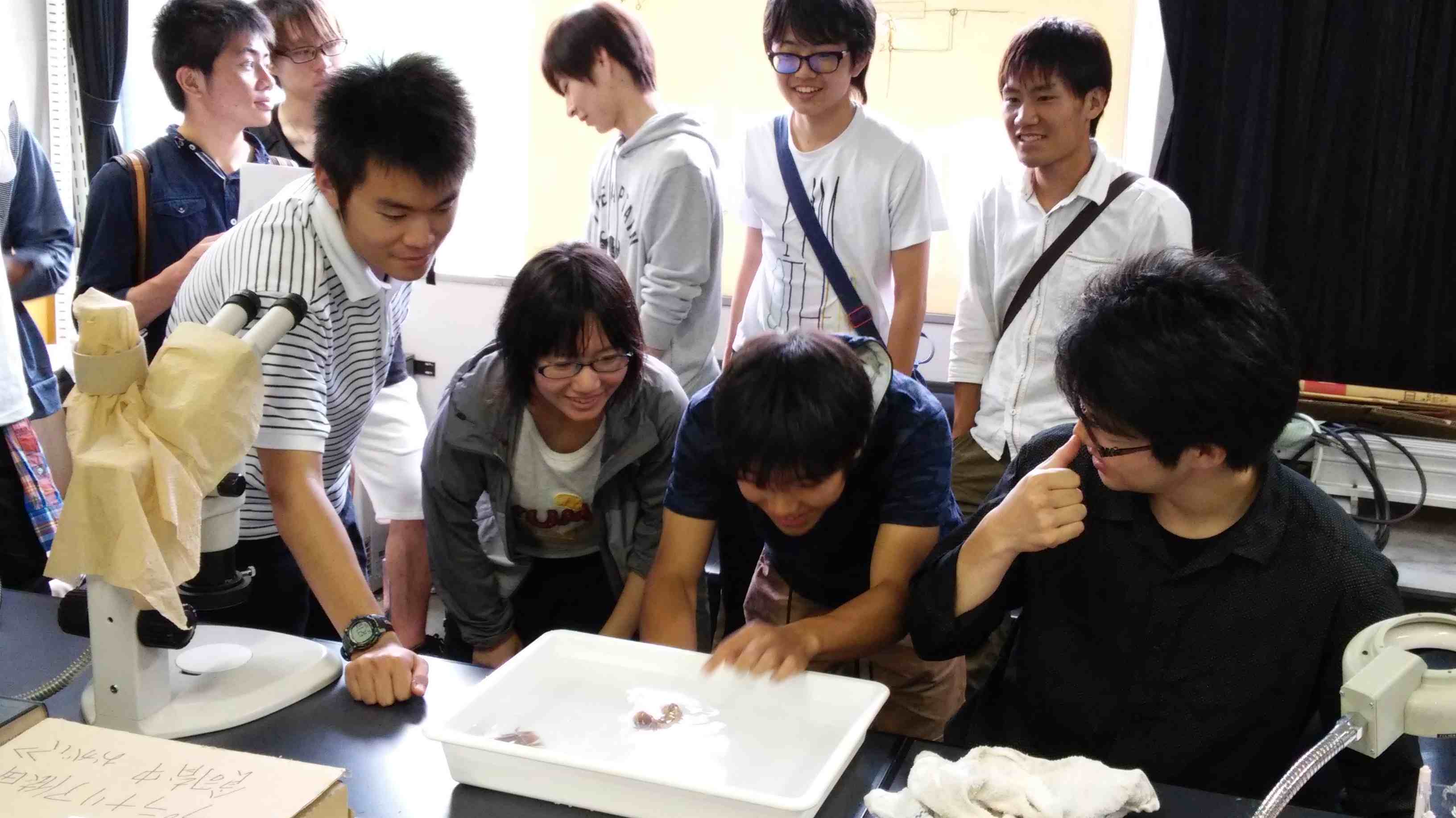 写真)表彰の様子
