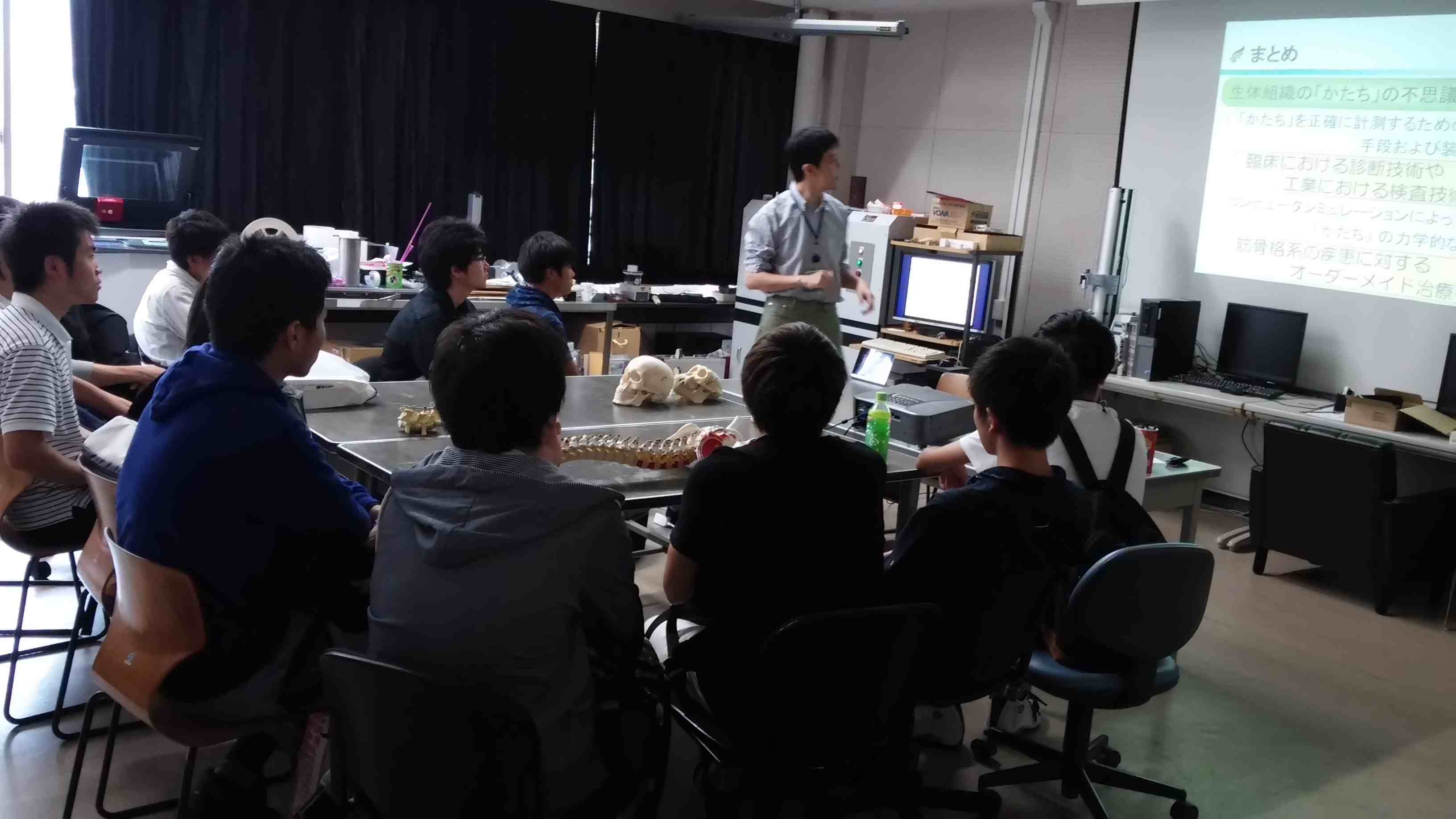 写真)表彰の様子
