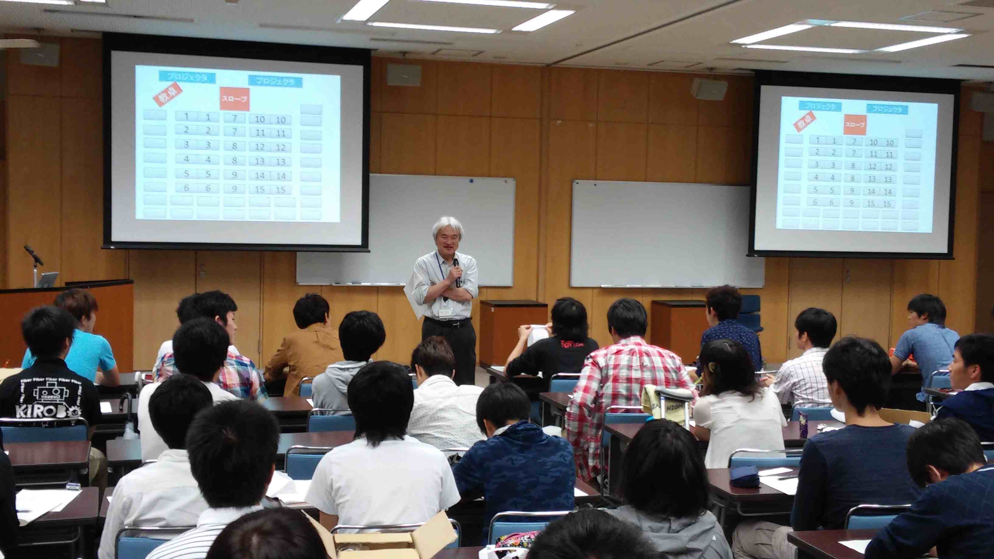 写真)表彰の様子