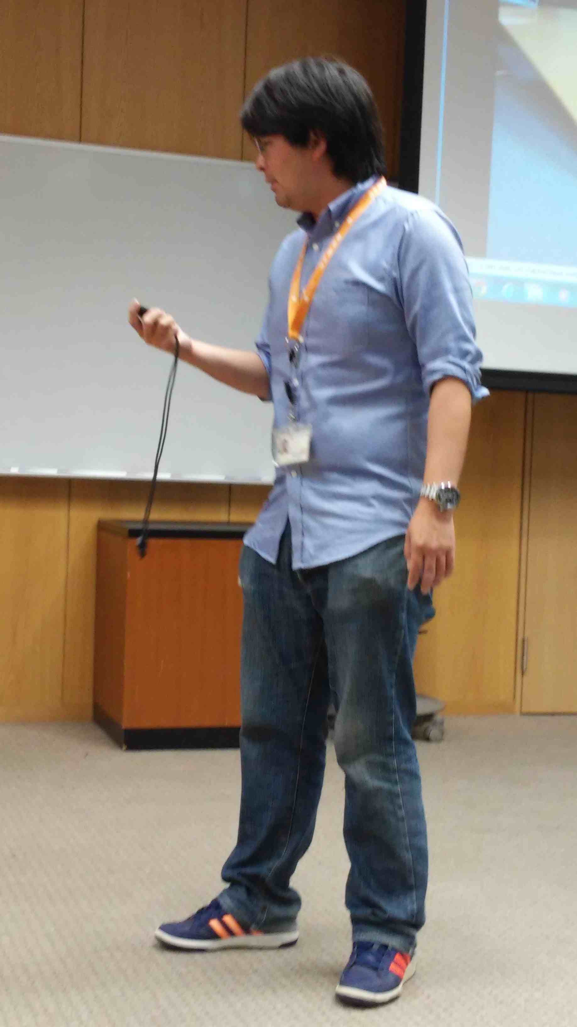 写真)表彰の様子