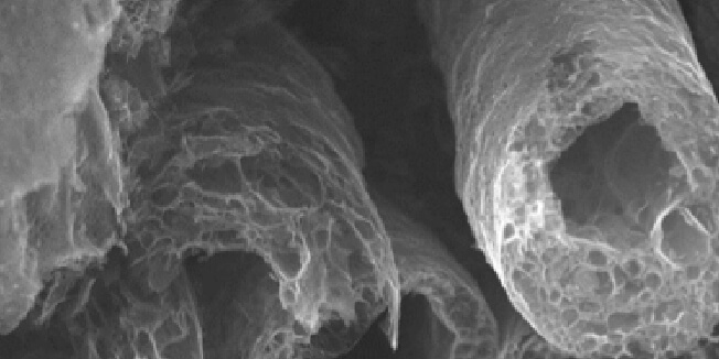 炭素繊維でCO2分離・回収やエネルギー貯蔵