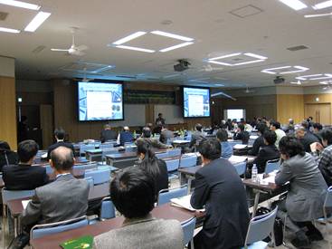 第４回先端繊維国際会議上田開催