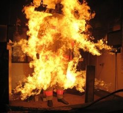 消防活動の安全を確保し、一人でも多くの市民を火災から救う