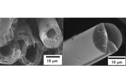 CO2分離・回収やエネルギー貯蔵が可能な炭素繊維