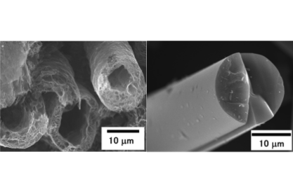 CO2分離・回収やエネルギー貯蔵が可能な炭素繊維