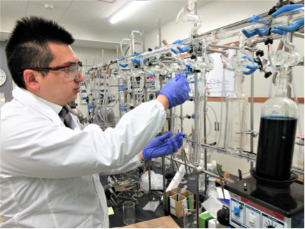 高分子化学が創る新しい世界