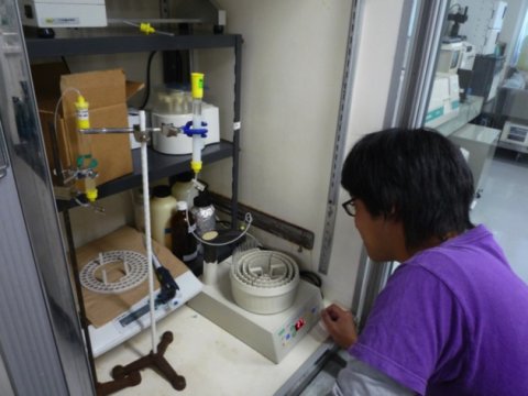 生体機能分子の理解から応用へ！ 未利用タンパク質資源の利活用や生産技術の開発！