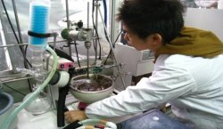 より安全に、より快適に。わたし達の暮らしを支える高機能繊維を作る