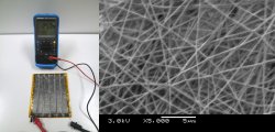 薄くて軽いウェアラブルな燃料電池。ロボットやパワースーツの電源に！