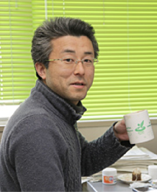 学科長 堀江 智明