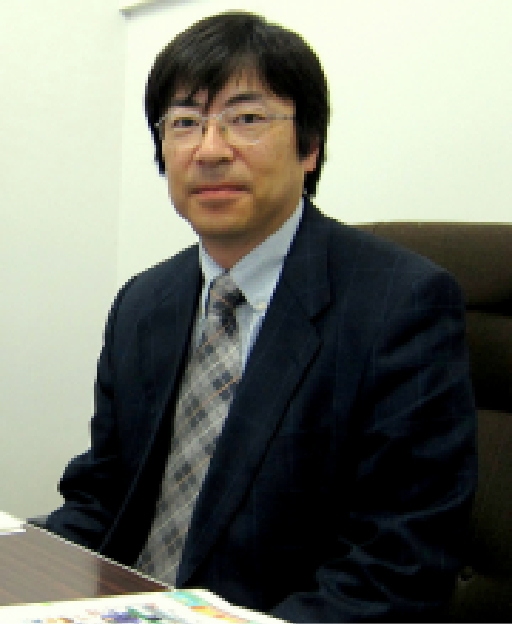学科長 浅尾 直樹