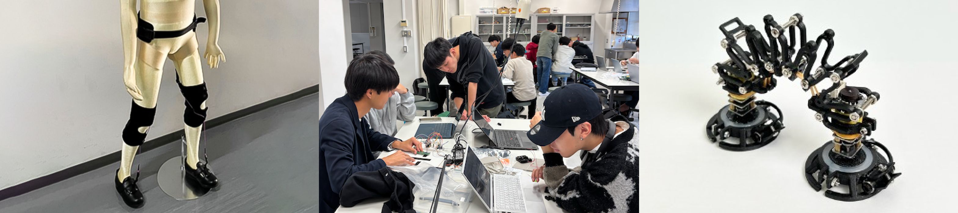 機械・ロボット学科