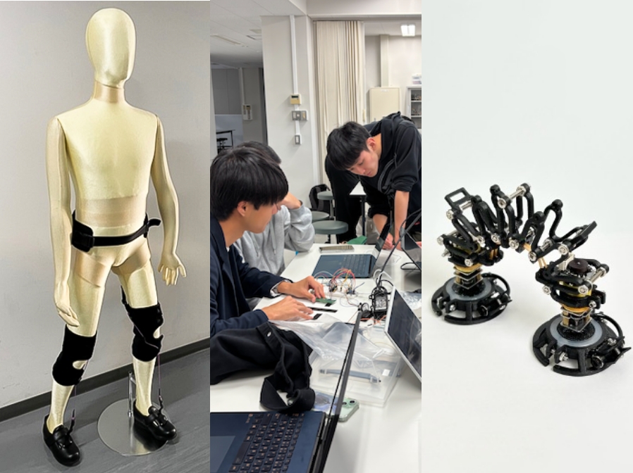 機械・ロボット学科